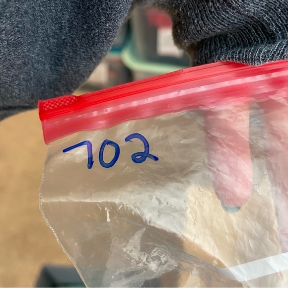 NWT Studio Lite Flex High‎ Waist 7/8 Leggings size xs - Picture 6 of 6